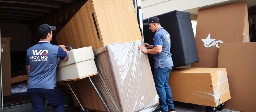 خدمة نقل عفش من الرياض إلى الرس