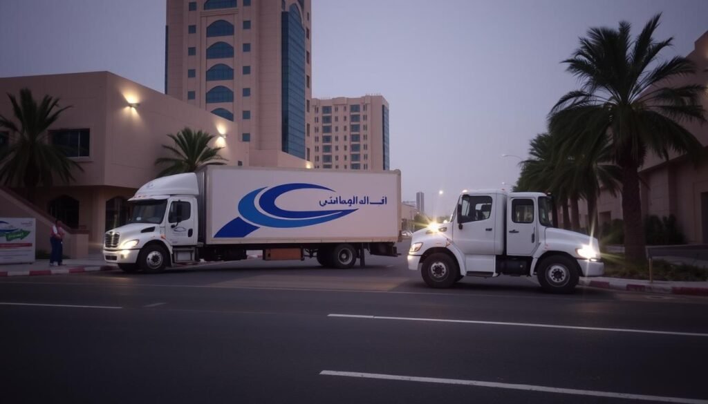 دينا نقل عفش من جدة إلى الخرج