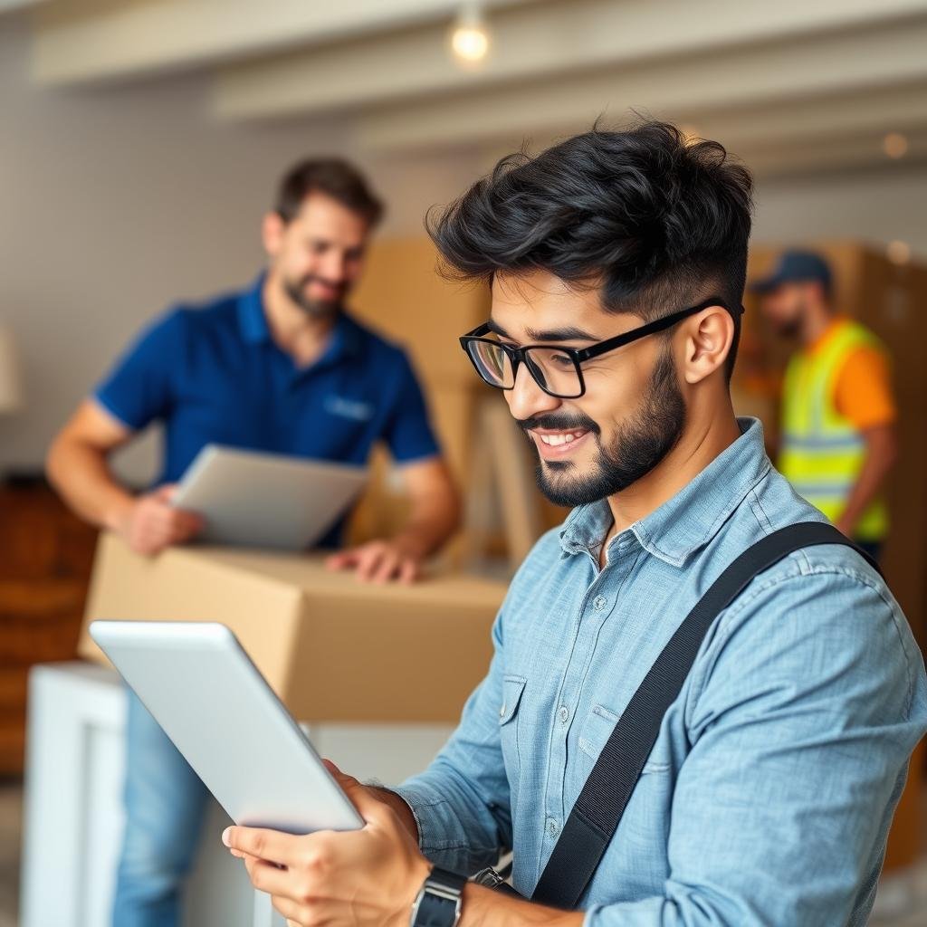 رأي عميل في خدمة نقل عفش الرياض للقنفذة