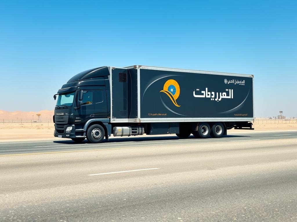 سيارة نقل عفش متخصصة في طريقها من الرياض إلى الدرعية سيارة نقل عفش متخصصة في طريقها من الرياض إلى الدرعية