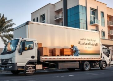شاحنة نقل عفش الرياض إلى الزلفي مجهزة بأحدث التقنيات