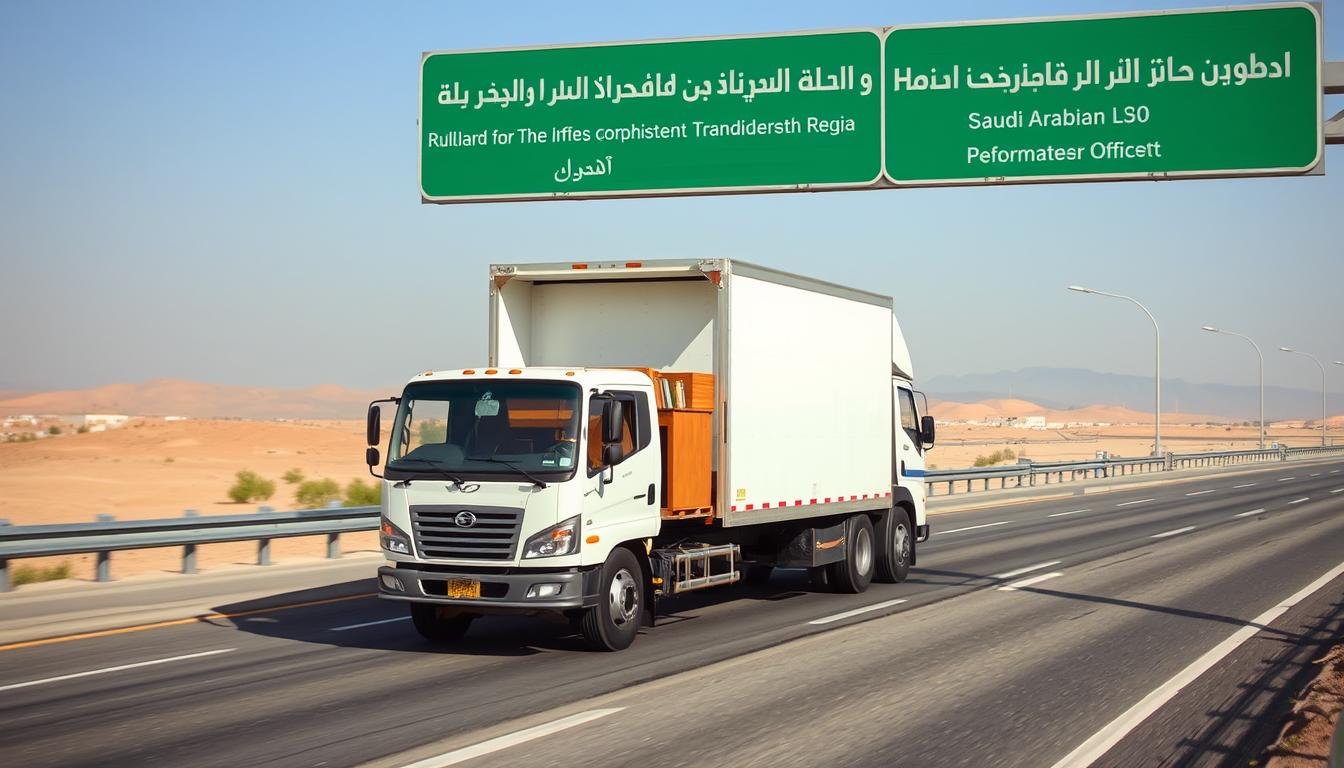 شاحنة نقل عفش من الرياض إلى الحدود الشمالية