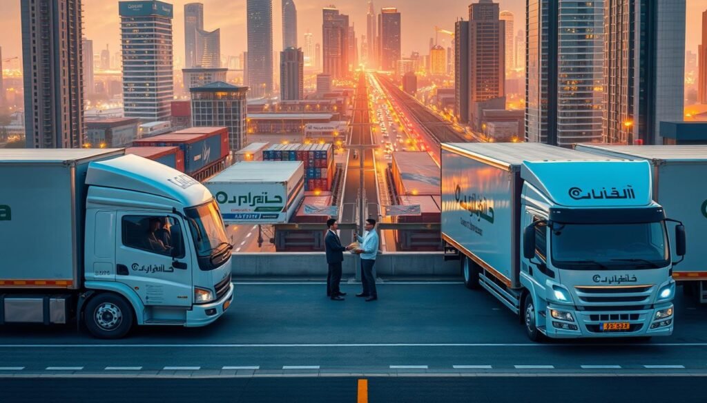 شراكة بين خدمات النقل في الدمام والقطيف