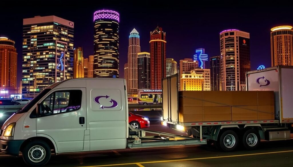 شركات نقل عفش جدة