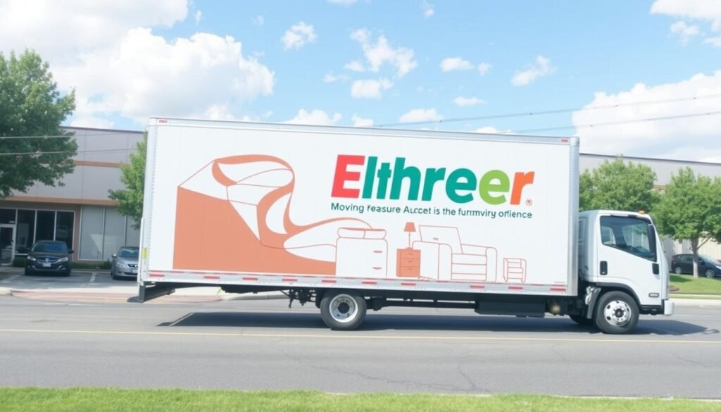 شركة الأثير لنقل العفش