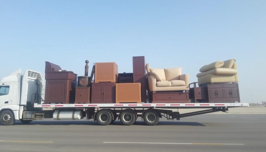 شركة نقل عفش من جدة إلى حفر الباطن
