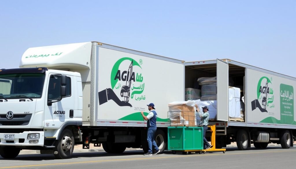 شركة نقل عفش من جدة الى الخبر