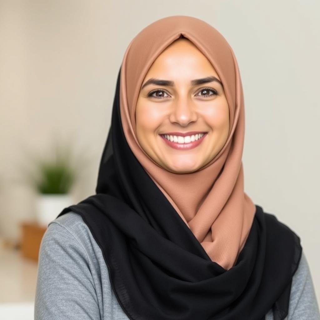 صورة لإحدى عميلات خدمة نقل عفش الرياض إلى تبوك