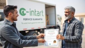 ضمانات نقل عفش من الدمام إلى حائل