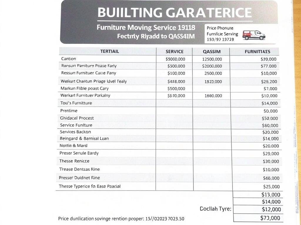 عروض أسعار نقل عفش الرياض إلى القصيم مع تغليف كامل
