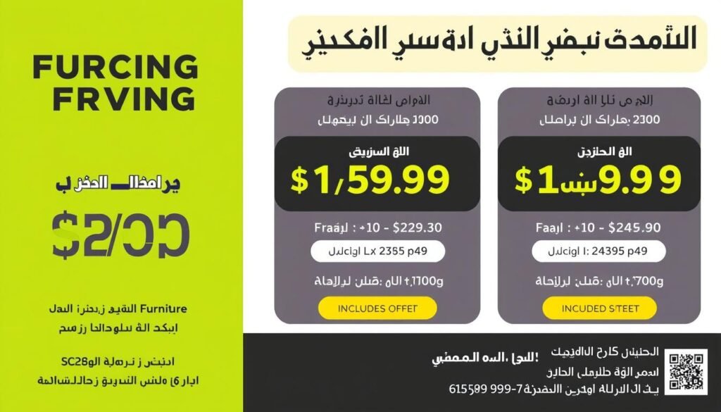 عروض وأسعار تنافسية لخدمة نقل عفش الرياض إلى بلجرشي