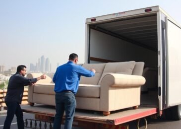 عملية نقل أثاث الرياض إلى حائل بواسطة فريق محترف
