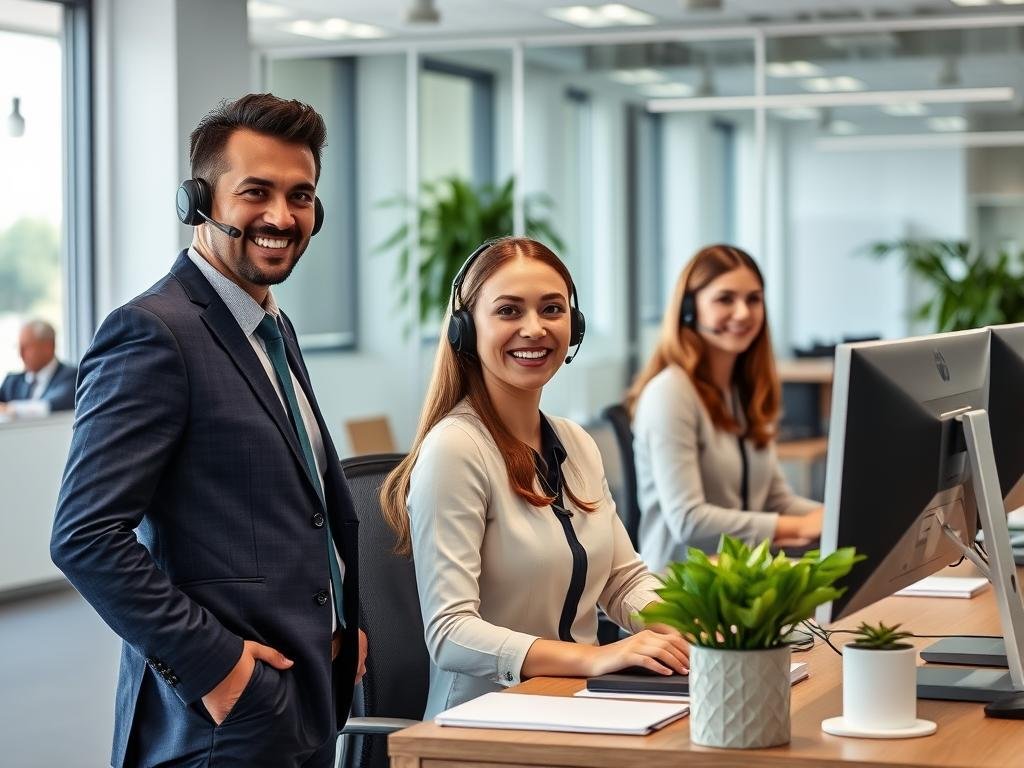 فريق خدمة العملاء جاهز للرد على استفساراتك حول نقل عفش الرياض إلى خميس مشيط