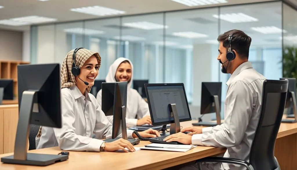 فريق خدمة العملاء جاهز للرد على استفساراتكم حول نقل عفش الرياض إلى بريدة