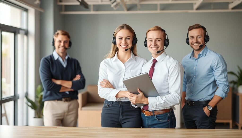 فريق خدمة العملاء لنقل أثاث الرياض إلى عنيزة