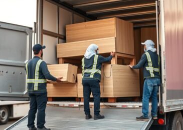 فريق عمل محترف لنقل أثاث الرياض إلى المجمعة