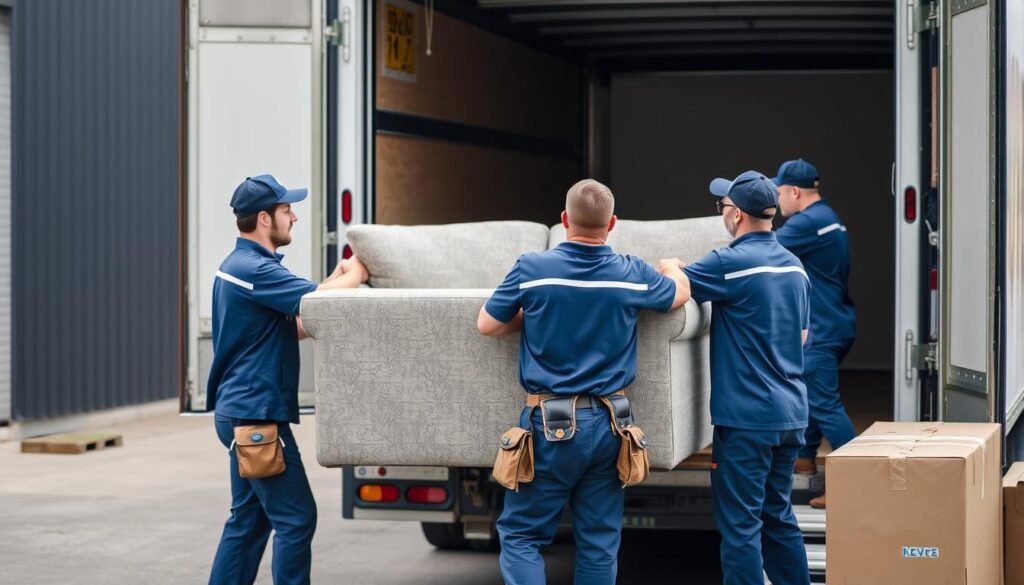 فريق عمل محترف متخصص في نقل عفش الرياض إلى بلجرشي