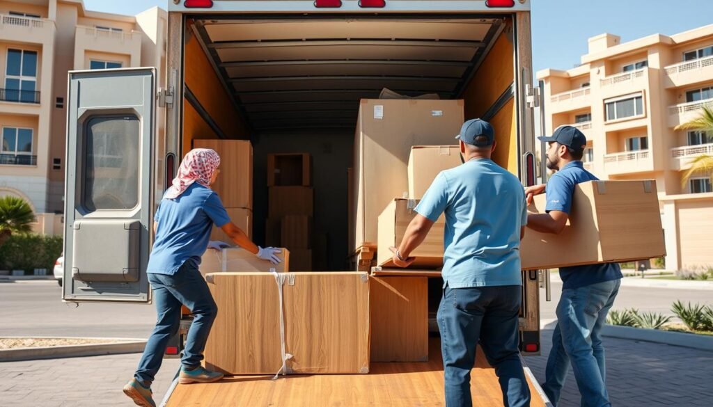 فريق متكامل لنقل عفش الرياض إلى الزلفي يعمل بتناغم فريق متكامل لنقل عفش الرياض إلى الزلفي يعمل بتناغم