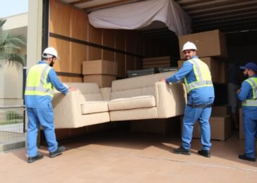 فريق محترف يقوم بنقل عفش الرياض إلى خميس مشيط بطريقة آمنة