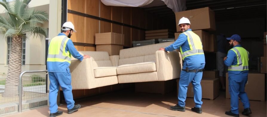 فريق محترف يقوم بنقل عفش الرياض إلى خميس مشيط بطريقة آمنة