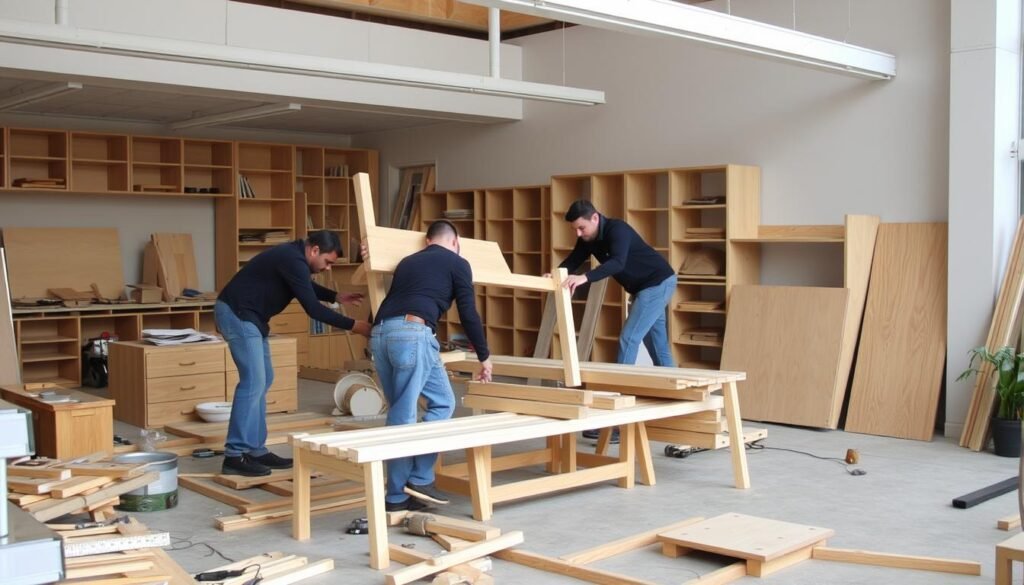 فك وتركيب اثاث في ابها