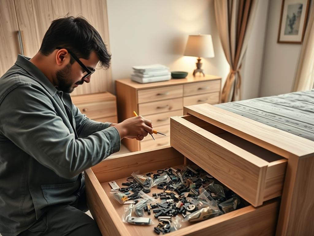 فك وتفكيك الأثاث باحترافية قبل نقل عفش الرياض إلى الزلفي فك وتفكيك الأثاث باحترافية قبل نقل عفش الرياض إلى الزلفي