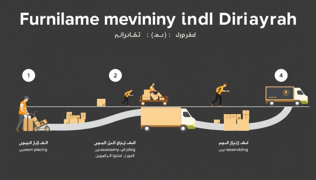 مراحل نقل عفش الرياض إلى الدرعية بطريقة منظمة ومهنية مراحل نقل عفش الرياض إلى الدرعية بطريقة منظمة ومهنية