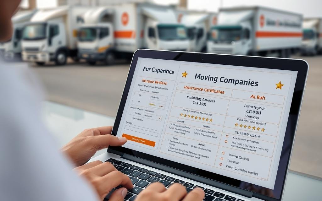 معايير اختيار شركة نقل أثاث الرياض إلى الباحة