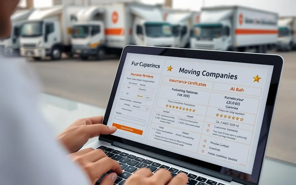 معايير اختيار شركة نقل أثاث الرياض إلى الباحة