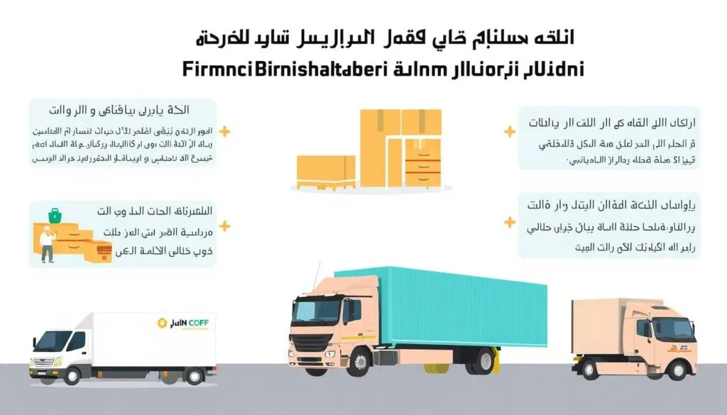 مميزات خدمة نقل أثاث الرياض إلى الأفلاج مع تغليف محكم