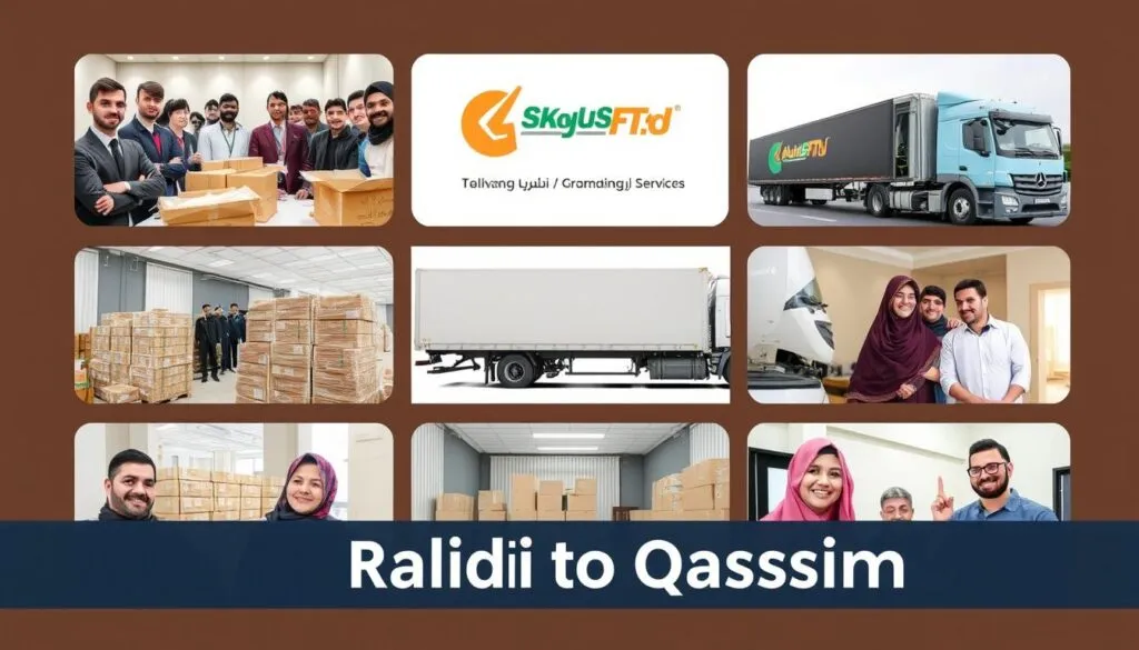 مميزات خدمة نقل عفش الرياض إلى القصيم مع تغليف كامل مميزات خدمة نقل عفش الرياض إلى القصيم مع تغليف كامل