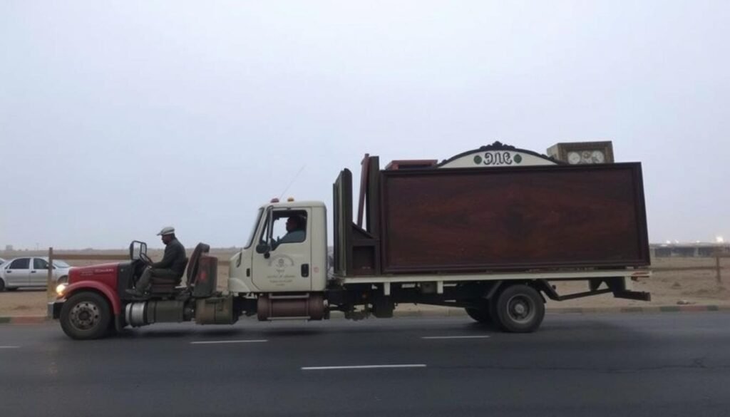 نقل الأثاث الثقيل من جدة إلى الباحة نقل الأثاث الثقيل من جدة إلى الباحة