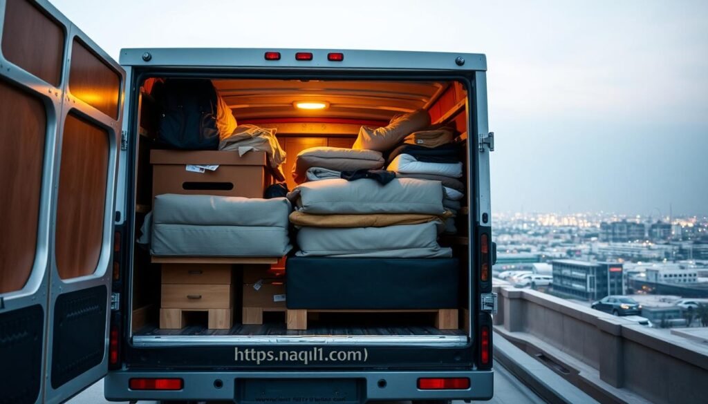 نقل العفش نقل العفش