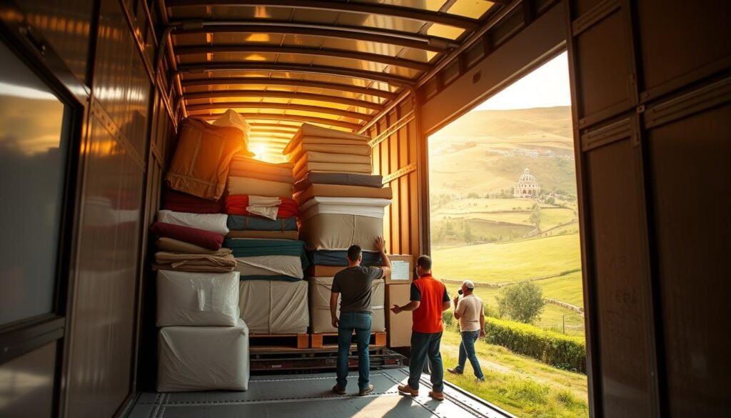 نقل عفش إلى القصيم