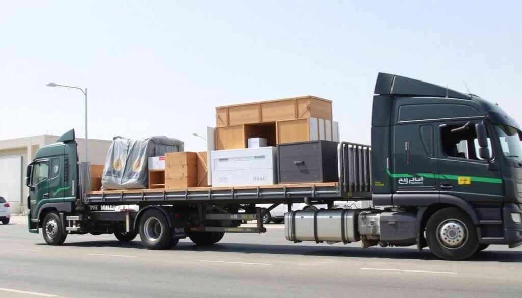 نقل عفش حراج جدة