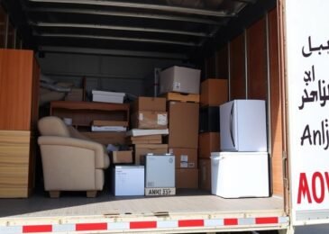 نقل عفش من الدمام إلى أبها
