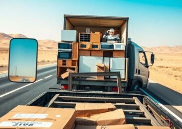 نقل عفش من الدمام إلى الأحساء