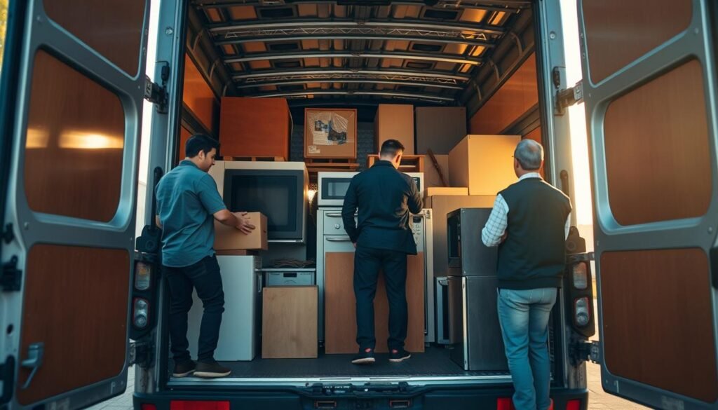 نقل عفش من الدمام إلى الخبر