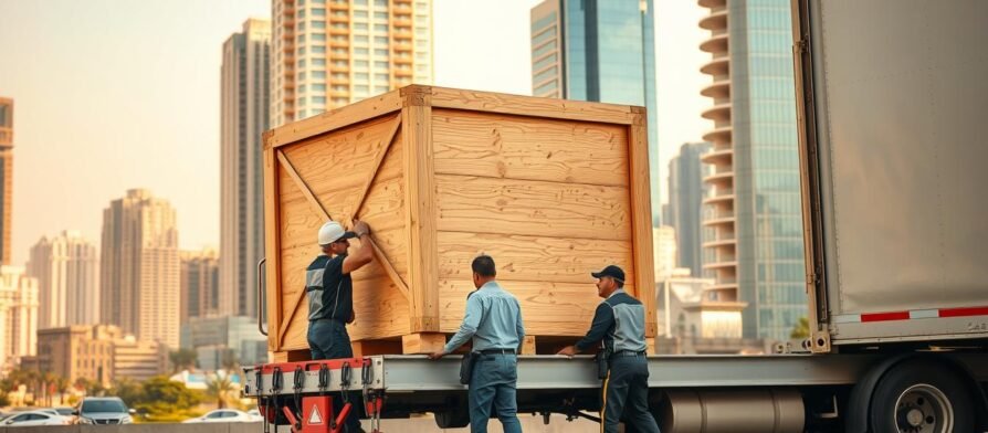 نقل عفش من الدمام إلى الخرج