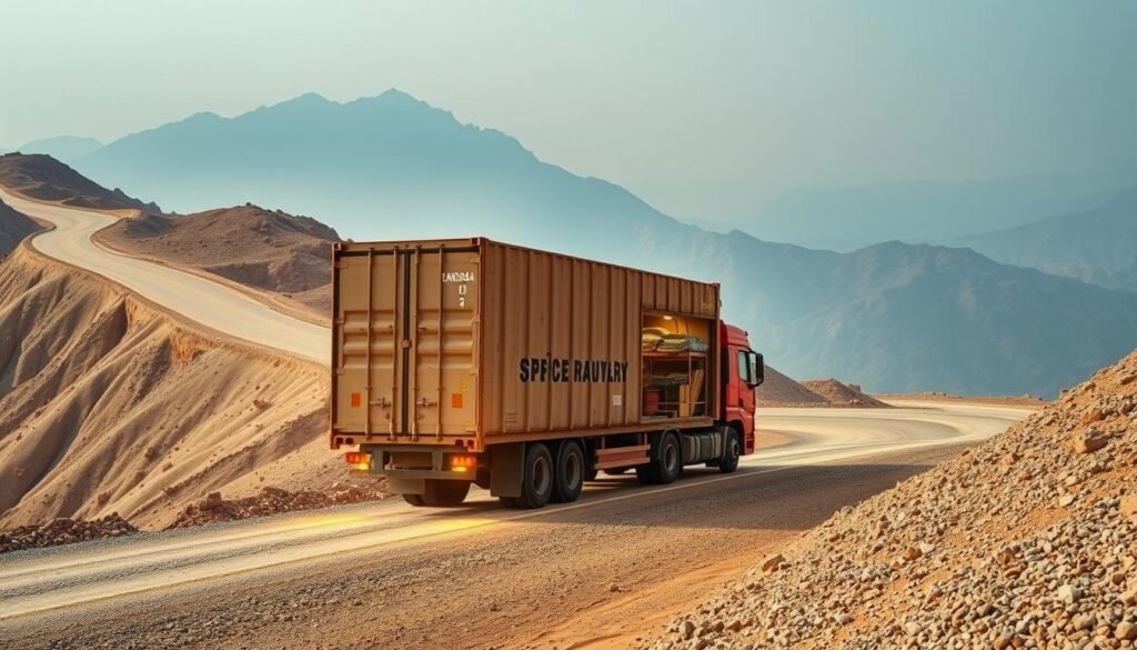 نقل عفش من الدمام إلى الطائف