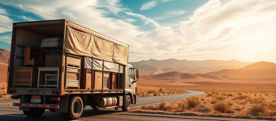 نقل عفش من الدمام إلى الطائف الهدا