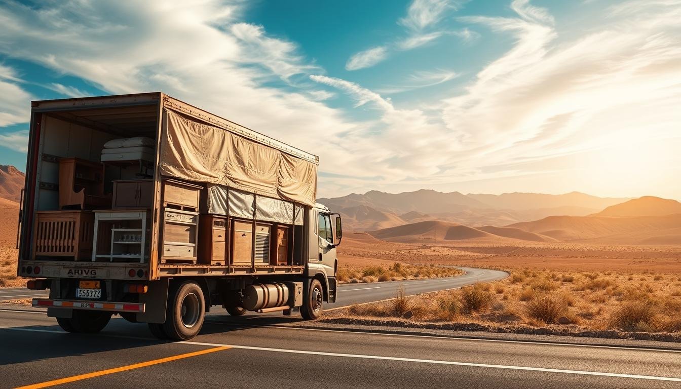 نقل عفش من الدمام إلى الطائف الهدا