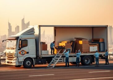 نقل عفش من الدمام إلى الظهران