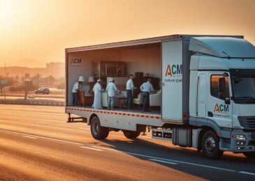 نقل عفش من الدمام إلى القطيف