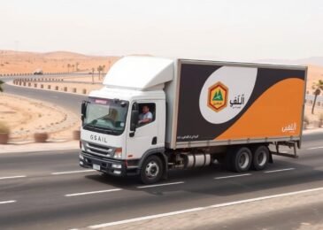 نقل عفش من الدمام إلى القويعية