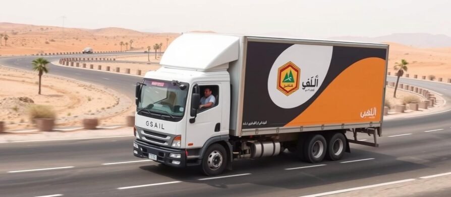 نقل عفش من الدمام إلى القويعية