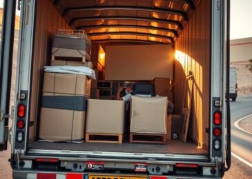 نقل عفش من الدمام إلى المدينة المنورة