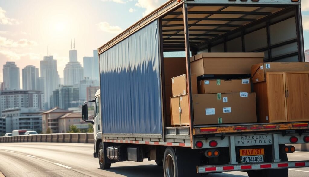 نقل عفش من الدمام إلى الوجهات الشائعة