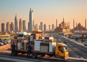 نقل عفش من الدمام إلى بريدة