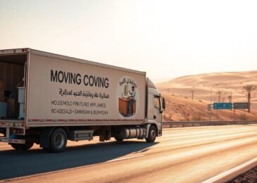 نقل عفش من الدمام إلى بقيق